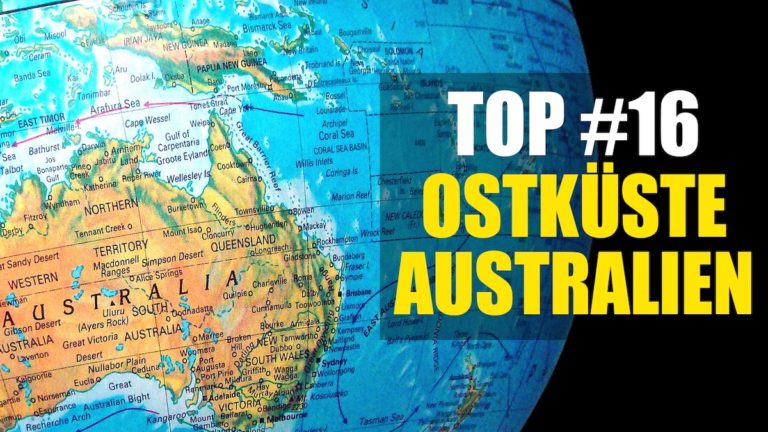 Die 16 besten Orte der Ostküste Australien