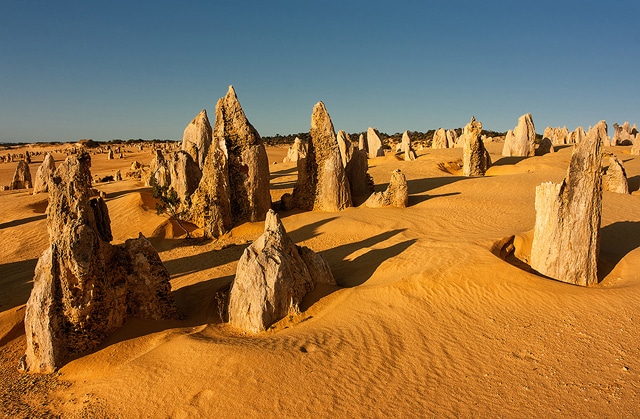 Pinnacles Australien