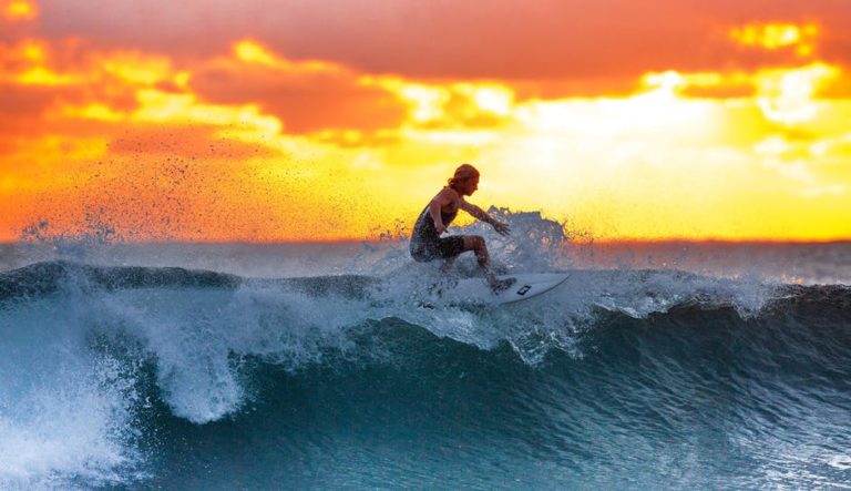 Die 10 unbekanntesten Australien Surfspots