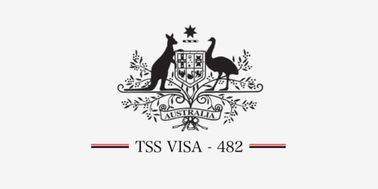 TSS-Visa (Subclass 482) – Sponsorship-Visum in Australien