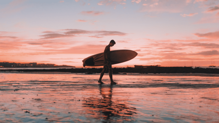 Surfen in Sydney: Die besten Orte