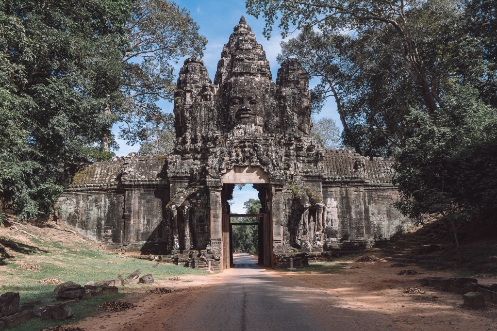 Kambodscha reiseroute 5