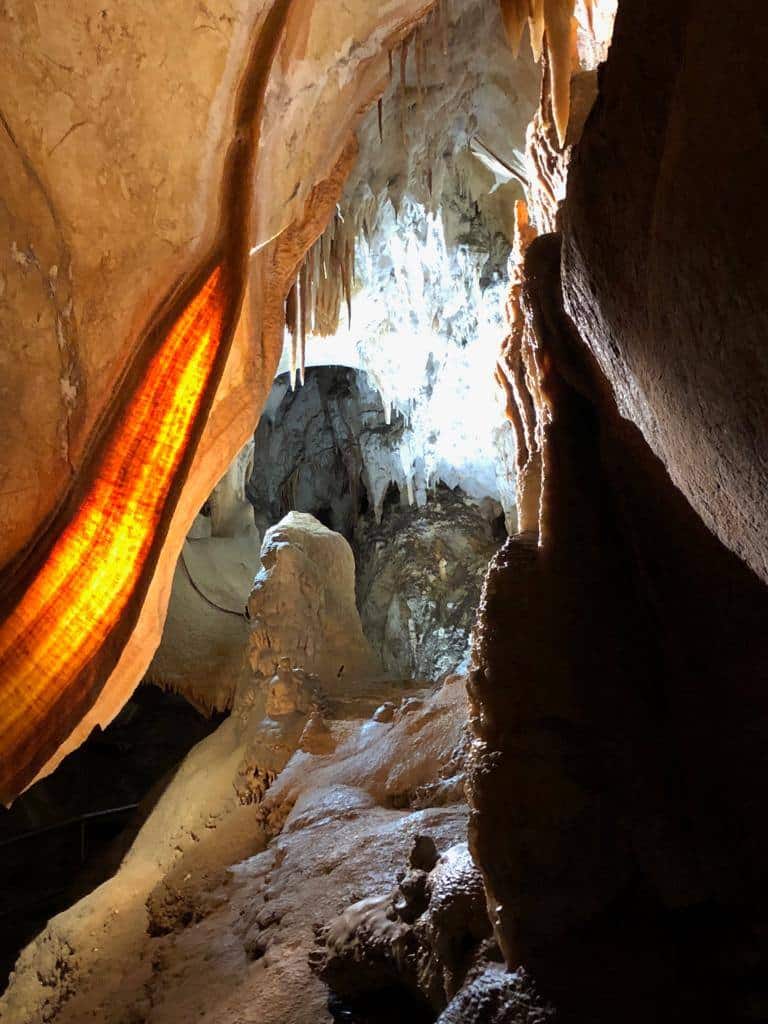 Jenolan Caves Australien