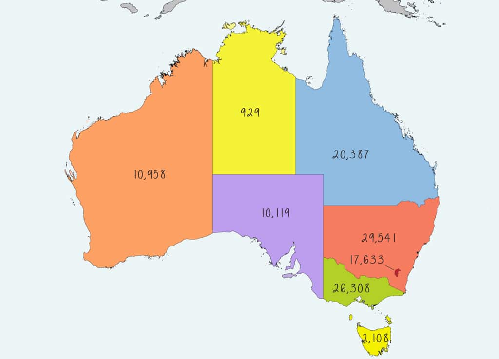 Kann jeder nach Australien auswandern?