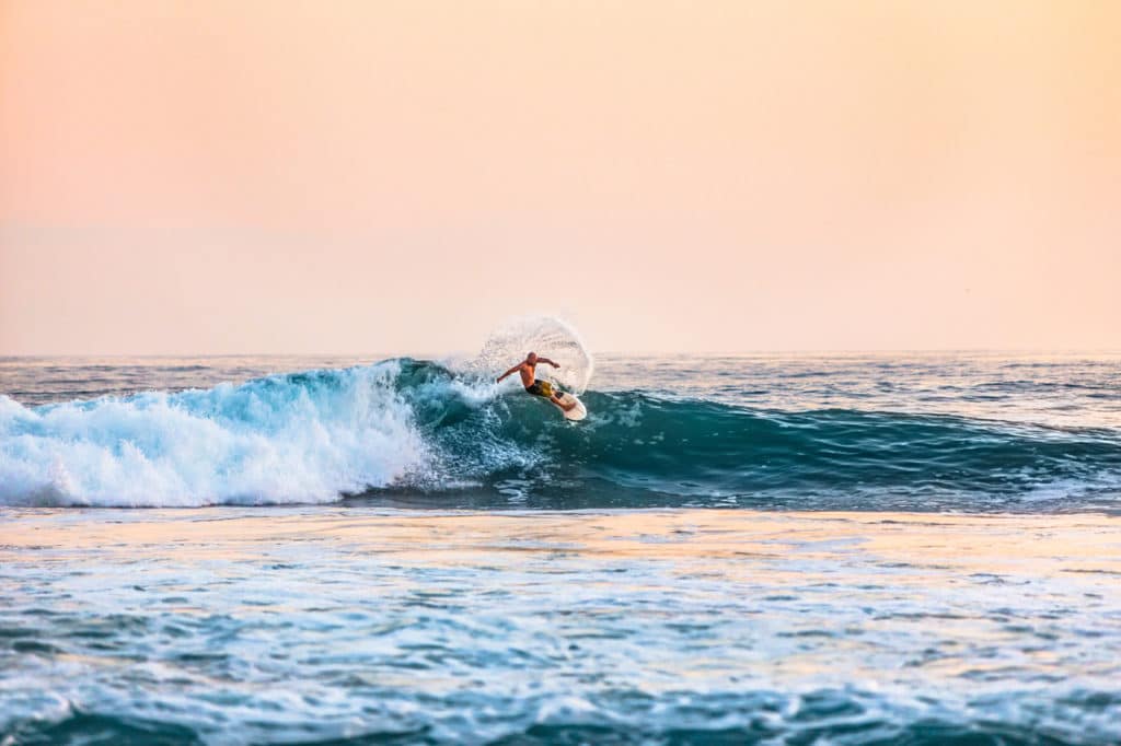 gold coast surfen