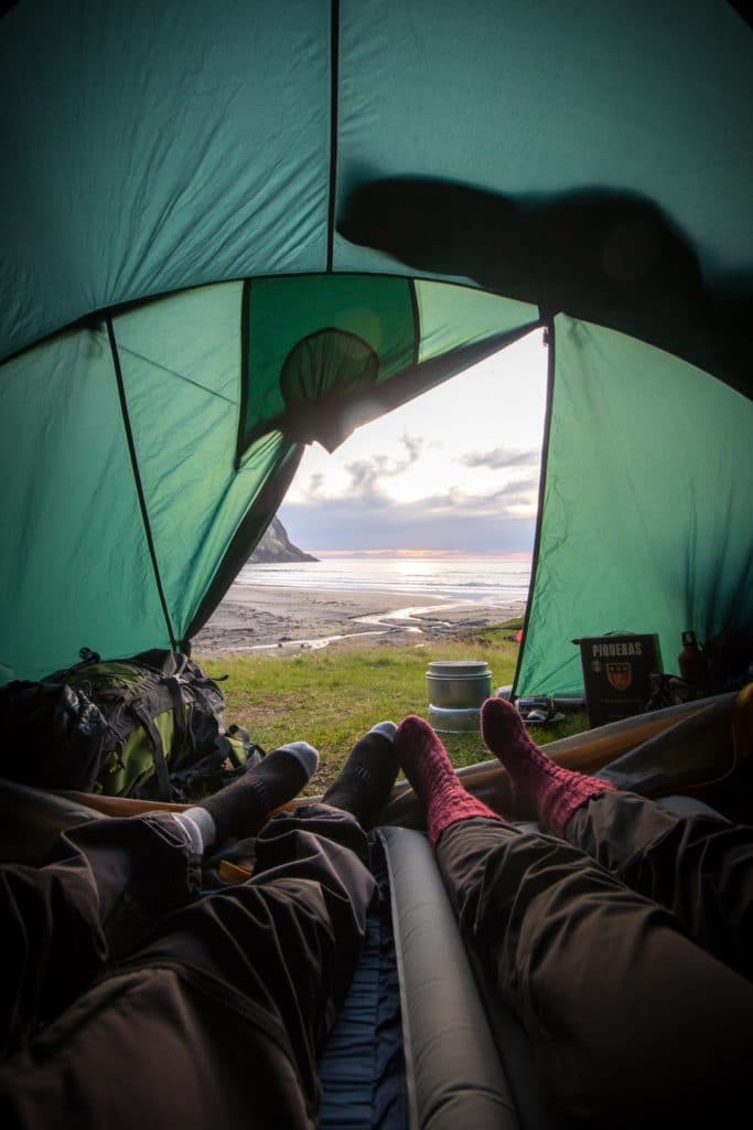free camping australien