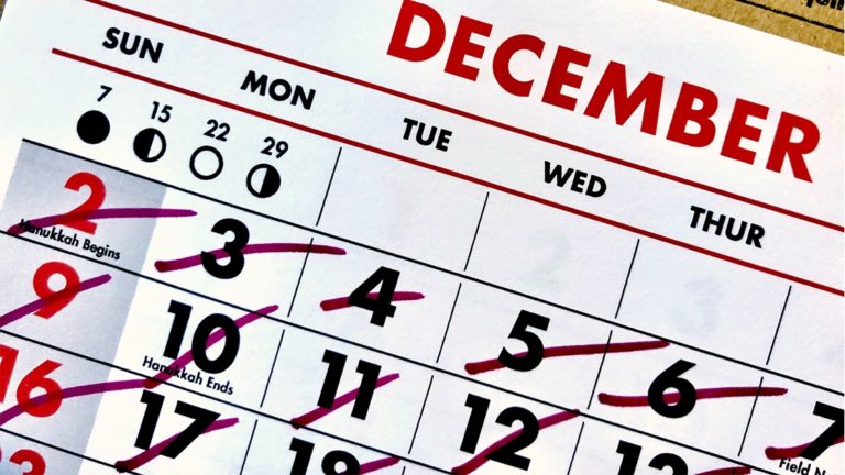 So kannst du die 88 Tage für dein 2. Working Holiday Visum berechnen