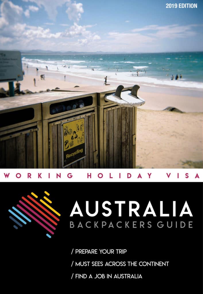 cover backpackers guide