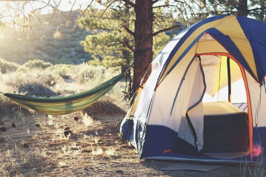 camping kosten