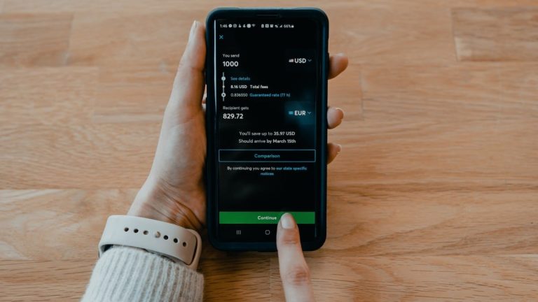 Geld überweisen mit Wise – So funktioniert es 2024