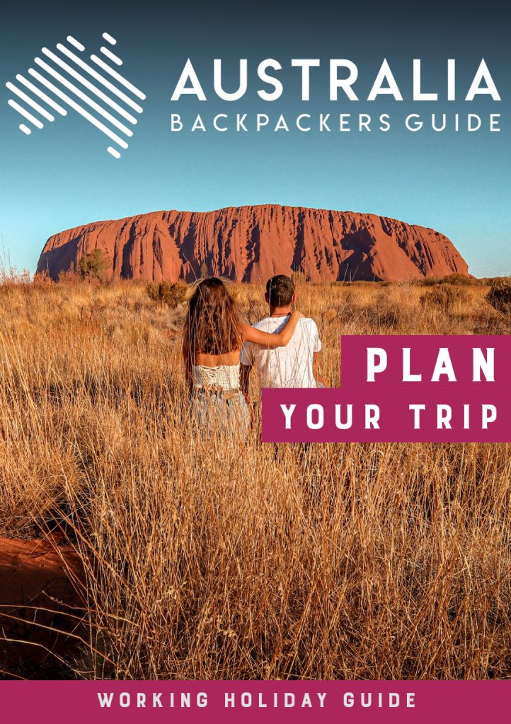 work and travel australien checkliste